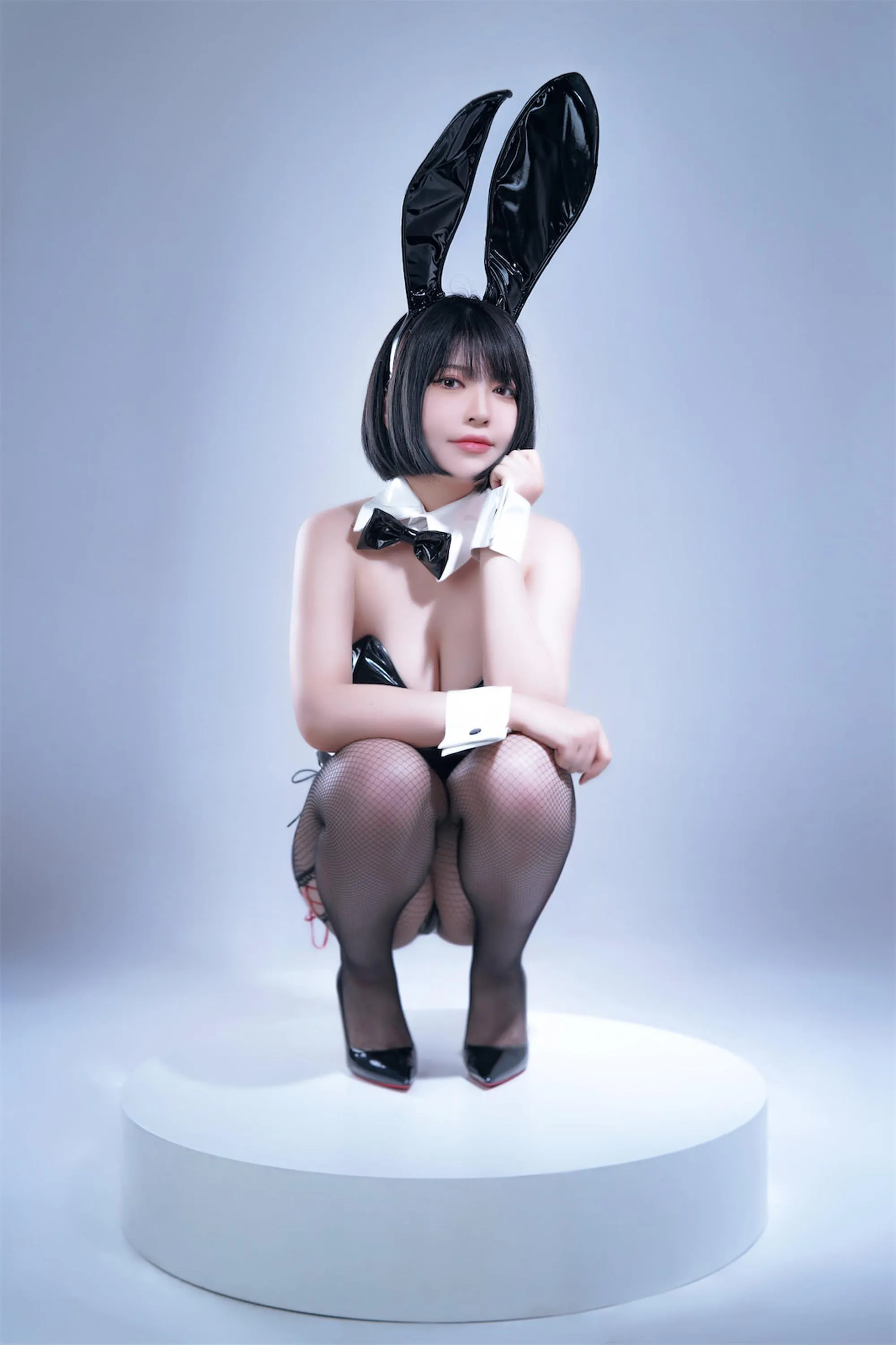 半半子 – NO.63 Bunny Vol.02 [75P]插图